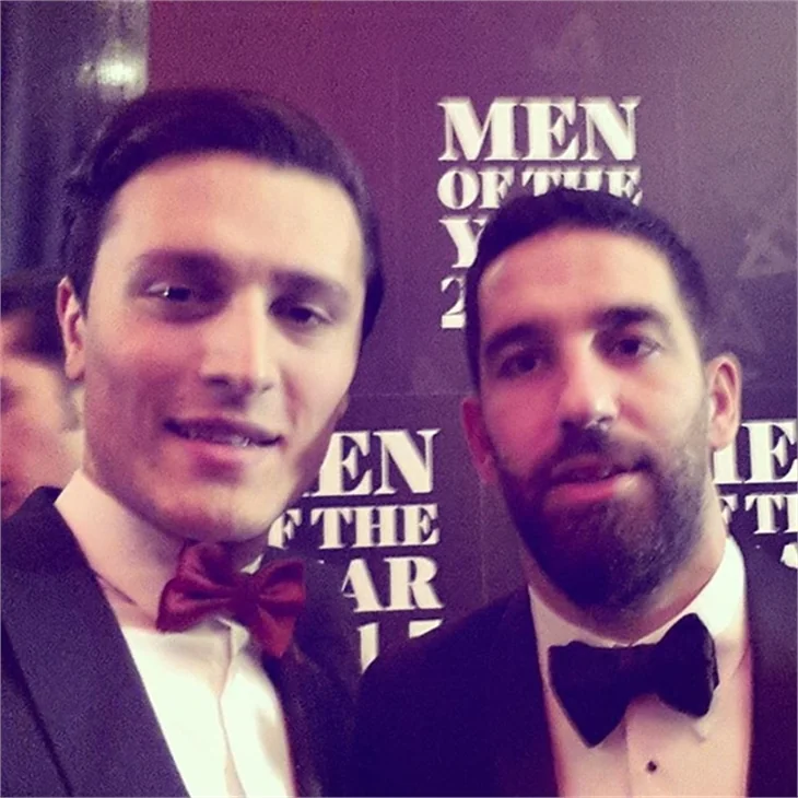 "GQ Türkiye Men of the Year" 2015 ödülleri sahiplerini buldu
