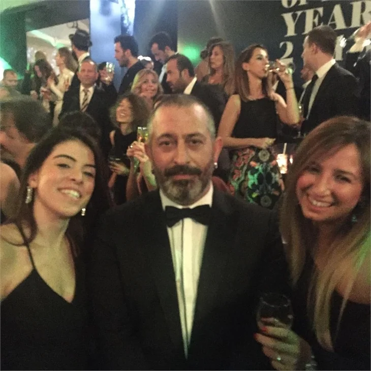 "GQ Türkiye Men of the Year" 2015 ödülleri sahiplerini buldu