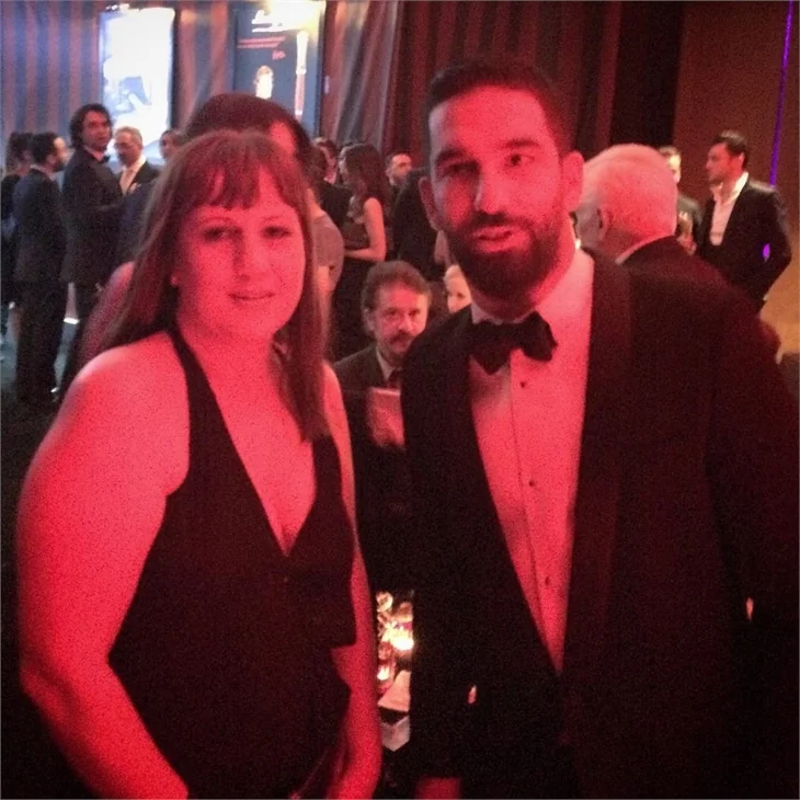 "GQ Türkiye Men of the Year" 2015 ödülleri sahiplerini buldu