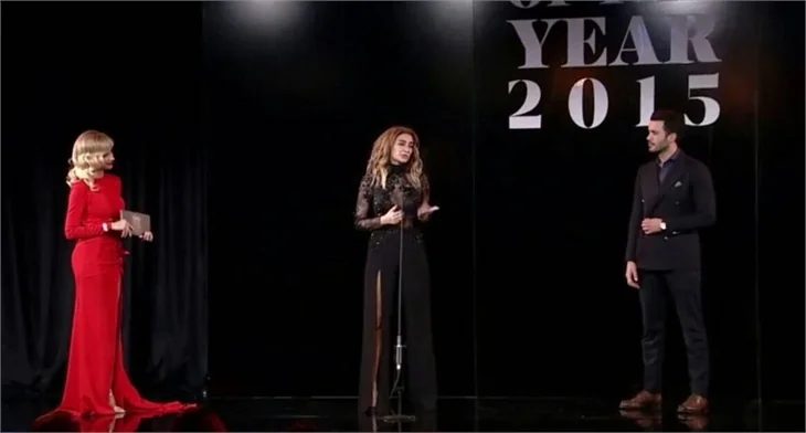 "GQ Türkiye Men of the Year" 2015 ödülleri sahiplerini buldu