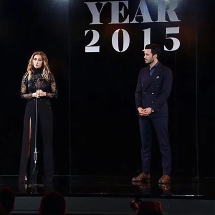 "GQ Türkiye Men of the Year" 2015 ödülleri sahiplerini buldu