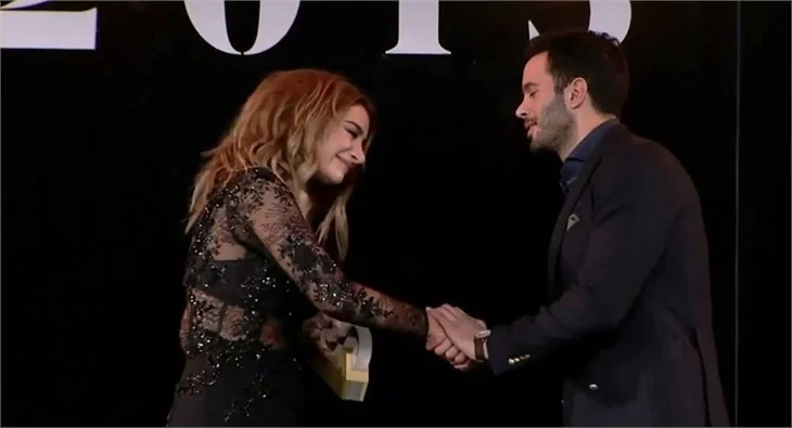 "GQ Türkiye Men of the Year" 2015 ödülleri sahiplerini buldu
