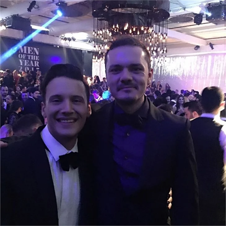 "GQ Türkiye Men of the Year" 2015 ödülleri sahiplerini buldu
