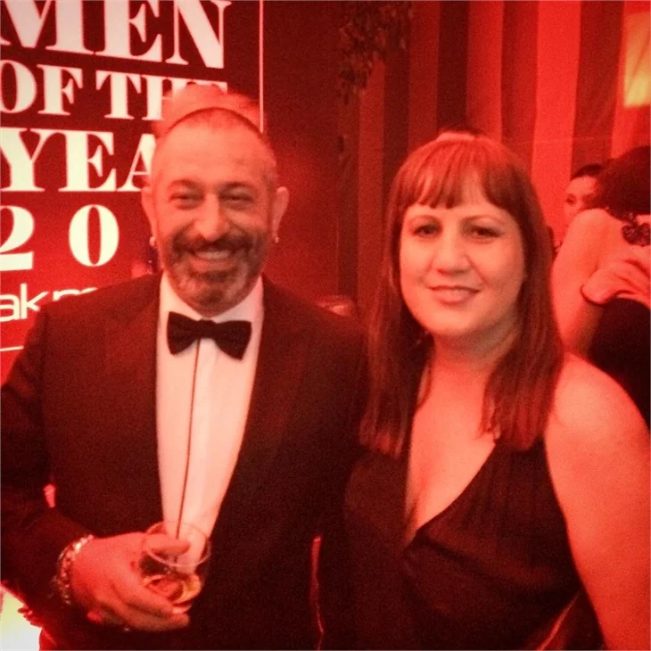 "GQ Türkiye Men of the Year" 2015 ödülleri sahiplerini buldu