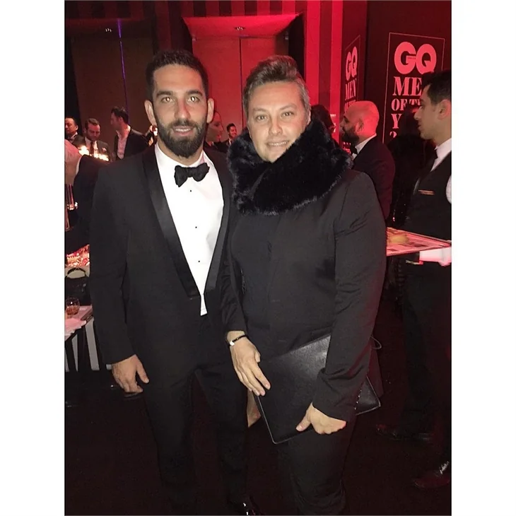 "GQ Türkiye Men of the Year" 2015 ödülleri sahiplerini buldu