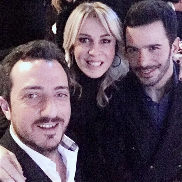 "GQ Türkiye Men of the Year" 2015 ödülleri sahiplerini buldu