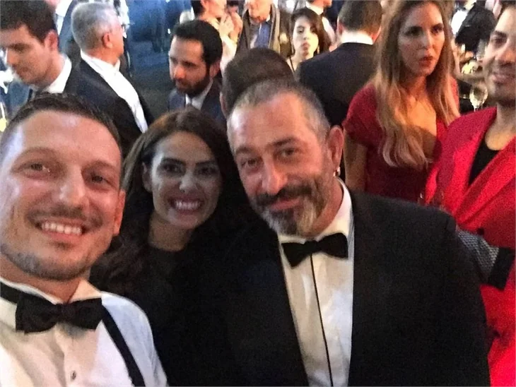 "GQ Türkiye Men of the Year" 2015 ödülleri sahiplerini buldu