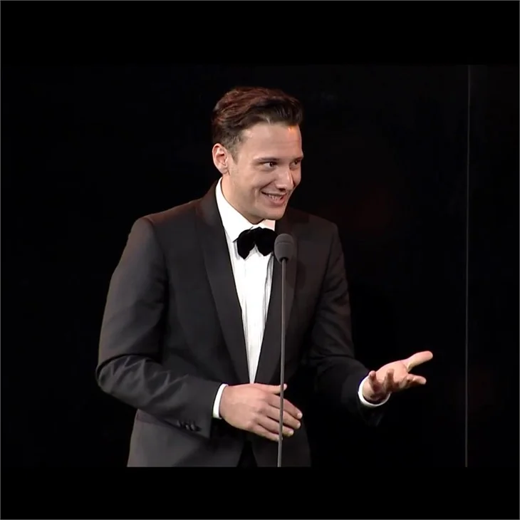 "GQ Türkiye Men of the Year" 2015 ödülleri sahiplerini buldu