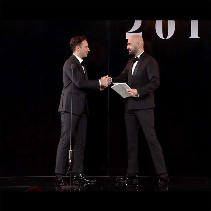 "GQ Türkiye Men of the Year" 2015 ödülleri sahiplerini buldu