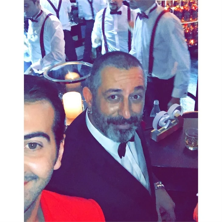 "GQ Türkiye Men of the Year" 2015 ödülleri sahiplerini buldu