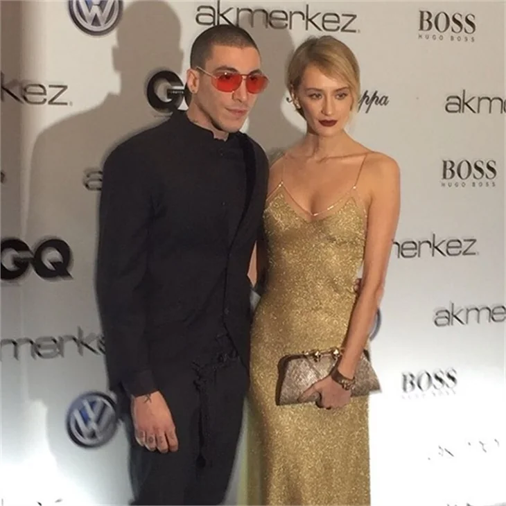 "GQ Türkiye Men of the Year" 2015 ödülleri sahiplerini buldu