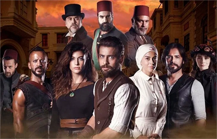 Filinta dizisine yeni oyuncu