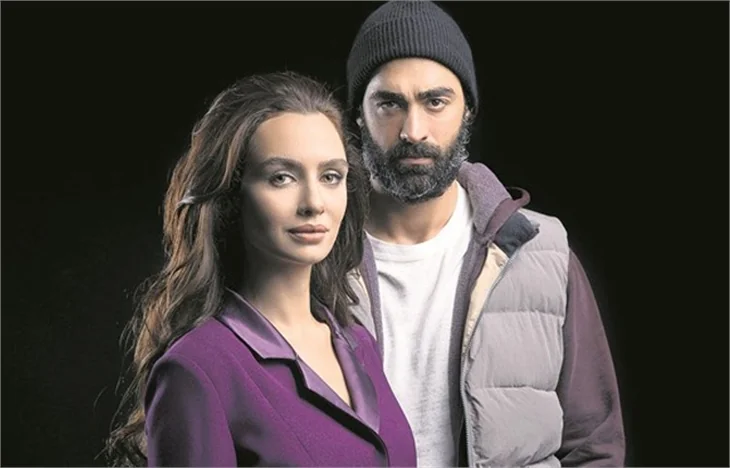 Karı-Koca aynı filmde!