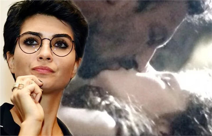 Tuba Büyüküstün: İşimiz oyunculuk