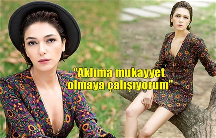 Şebnem Hassanisoughi: Aklıma mukayyet olmaya çalışıyorum