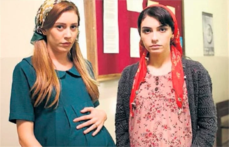 Analar ve Anneler dizisine sürpriz isim