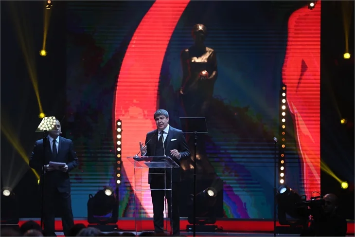 Antalya Film Festivali'nde kırmızı halı şıklığı