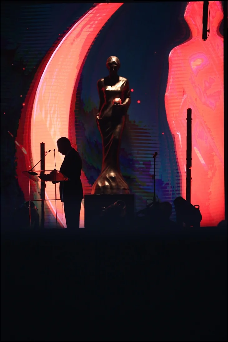 Antalya Film Festivali'nde kırmızı halı şıklığı