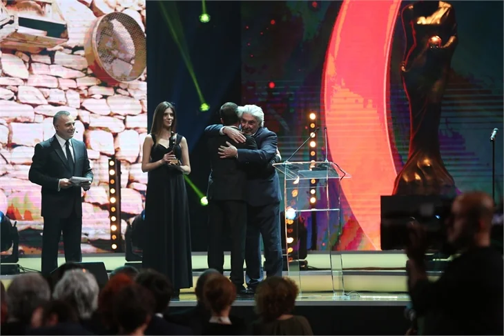 Antalya Film Festivali'nde kırmızı halı şıklığı