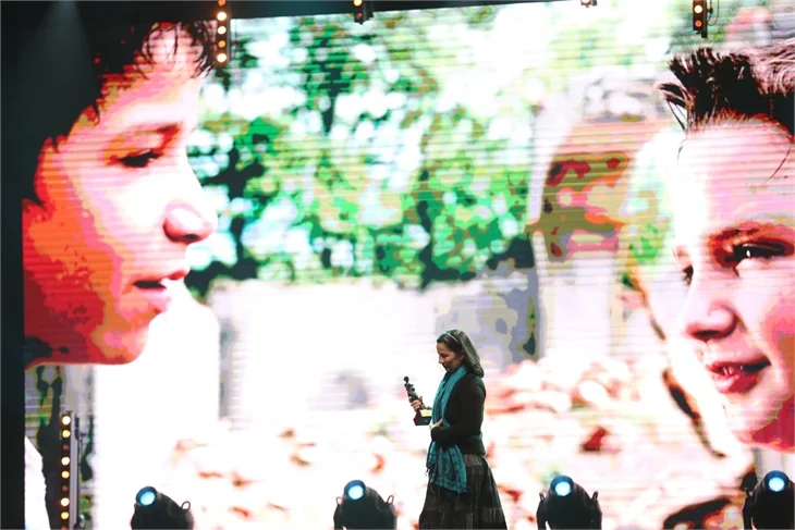 Antalya Film Festivali'nde kırmızı halı şıklığı