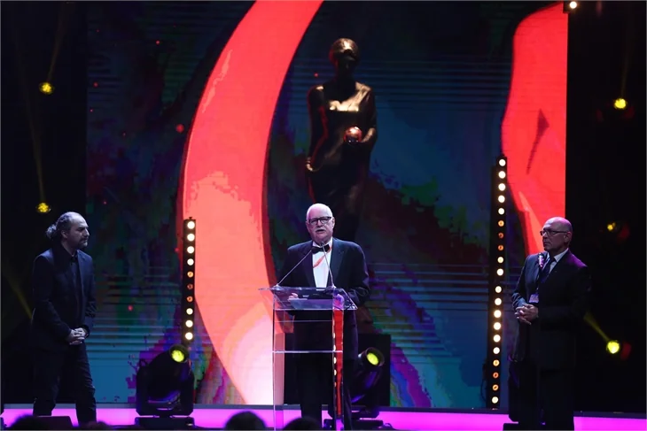 Antalya Film Festivali'nde kırmızı halı şıklığı