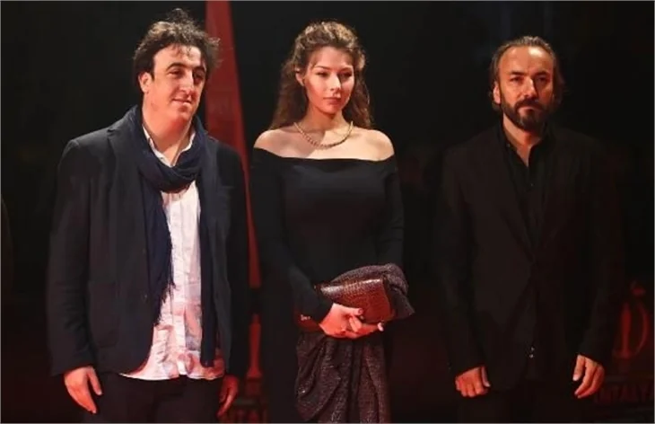 Antalya Film Festivali'nde kırmızı halı şıklığı