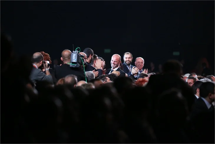 Antalya Film Festivali'nde kırmızı halı şıklığı