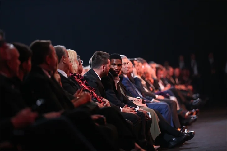 Antalya Film Festivali'nde kırmızı halı şıklığı