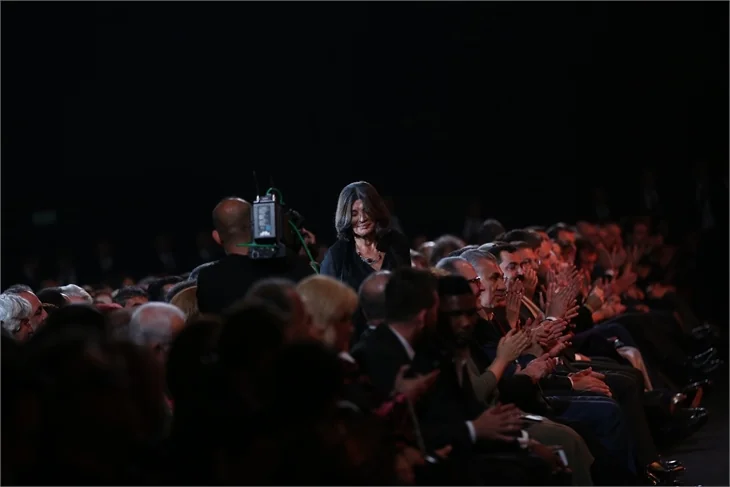 Antalya Film Festivali'nde kırmızı halı şıklığı