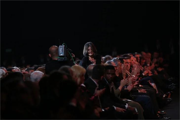 Antalya Film Festivali'nde kırmızı halı şıklığı