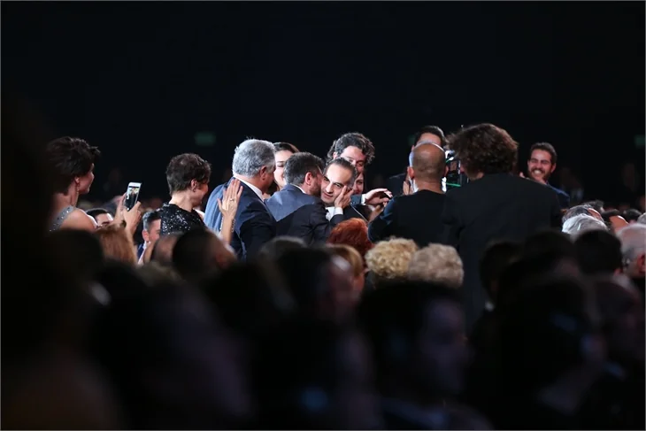 Antalya Film Festivali'nde kırmızı halı şıklığı