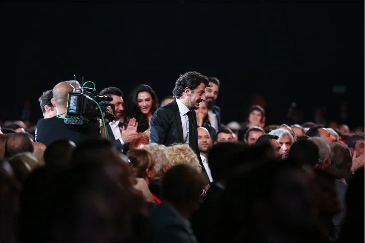 Antalya Film Festivali'nde kırmızı halı şıklığı