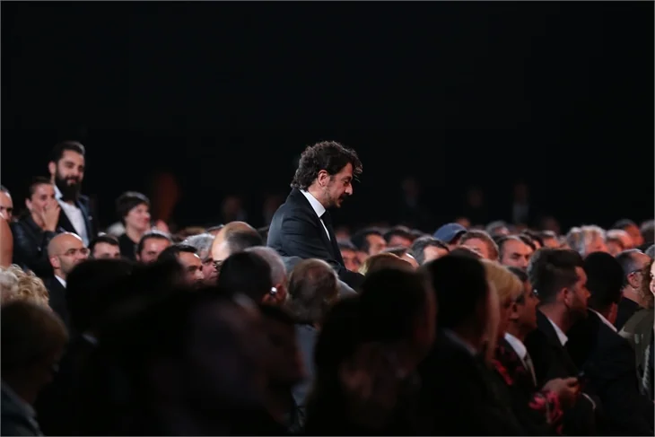 Antalya Film Festivali'nde kırmızı halı şıklığı