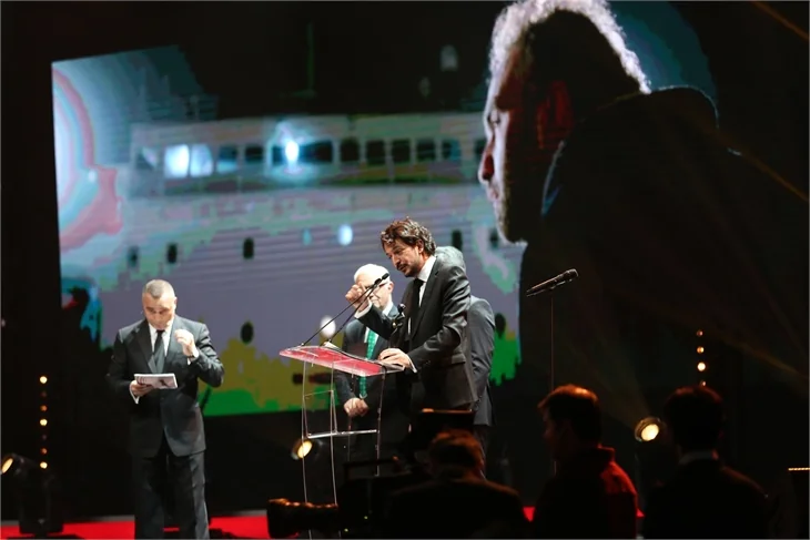 Antalya Film Festivali'nde kırmızı halı şıklığı