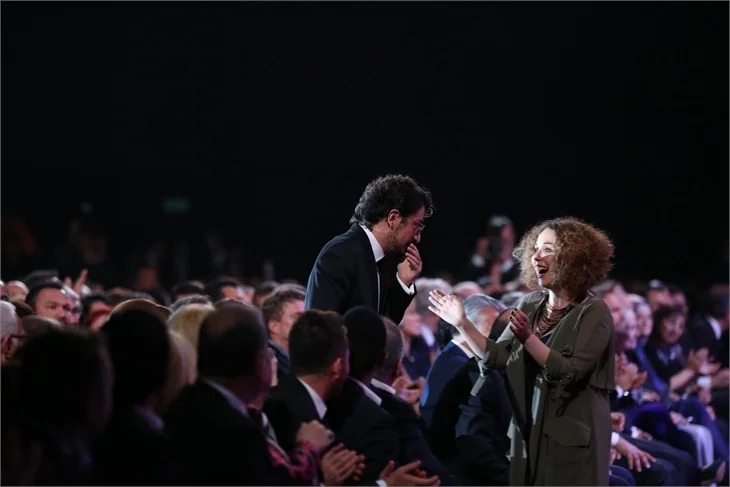 Antalya Film Festivali'nde kırmızı halı şıklığı