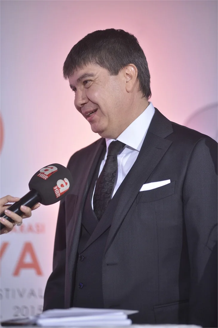 Antalya Film Festivali'nde kırmızı halı şıklığı