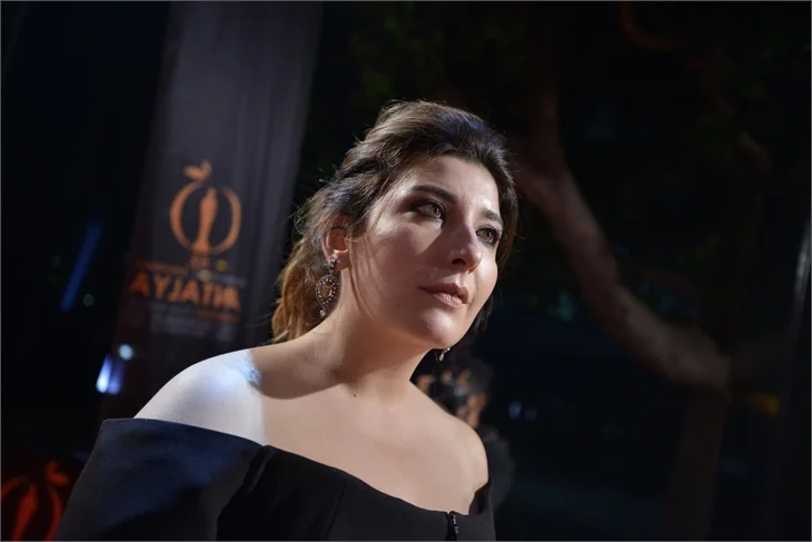 Antalya Film Festivali'nde kırmızı halı şıklığı