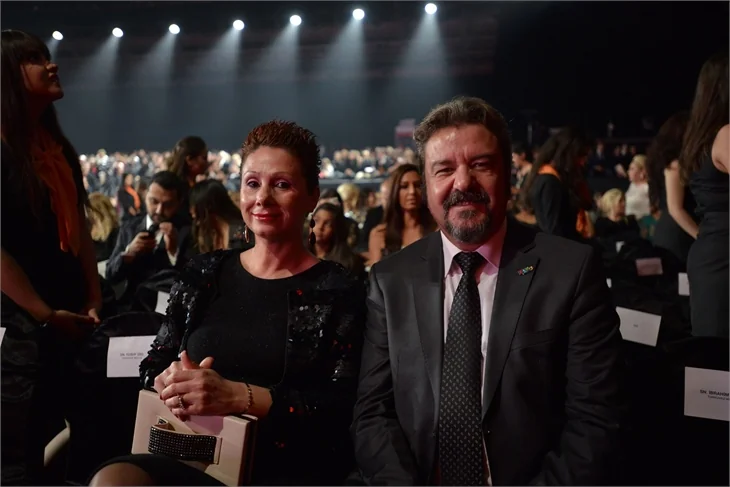 Antalya Film Festivali'nde kırmızı halı şıklığı
