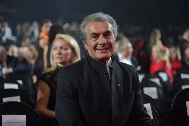 Antalya Film Festivali'nde kırmızı halı şıklığı