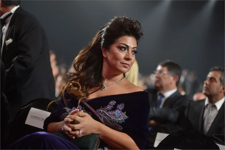Antalya Film Festivali'nde kırmızı halı şıklığı