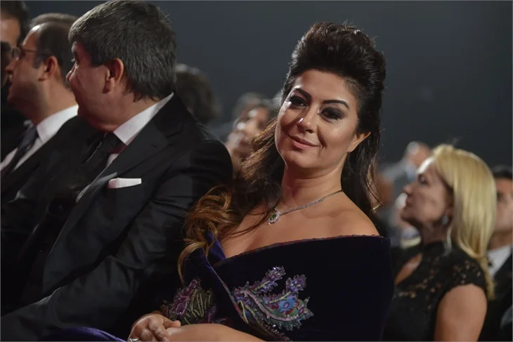 Antalya Film Festivali'nde kırmızı halı şıklığı