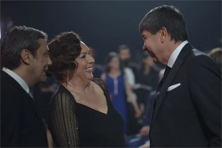 Antalya Film Festivali'nde kırmızı halı şıklığı