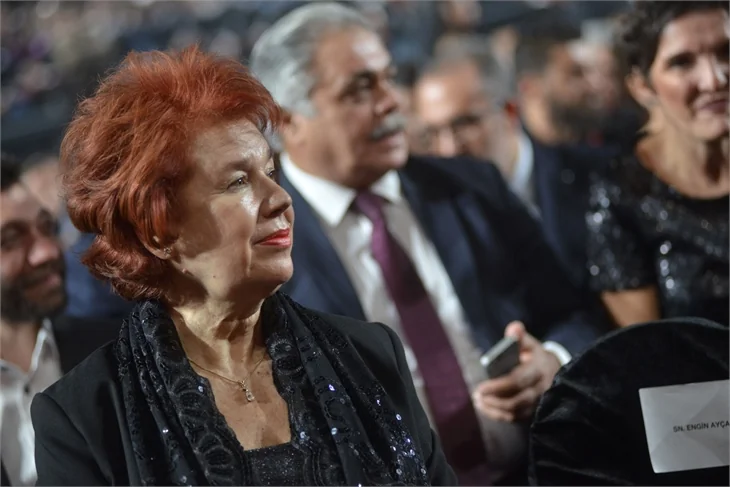Antalya Film Festivali'nde kırmızı halı şıklığı