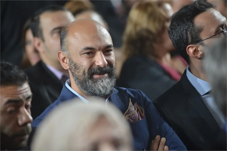 Antalya Film Festivali'nde kırmızı halı şıklığı
