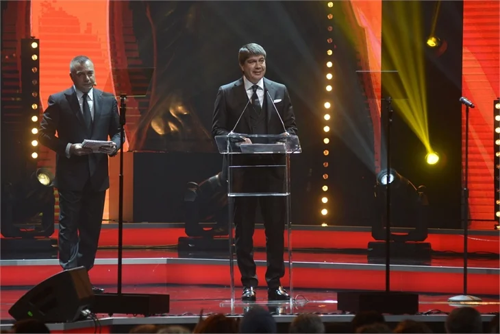 Antalya Film Festivali'nde kırmızı halı şıklığı