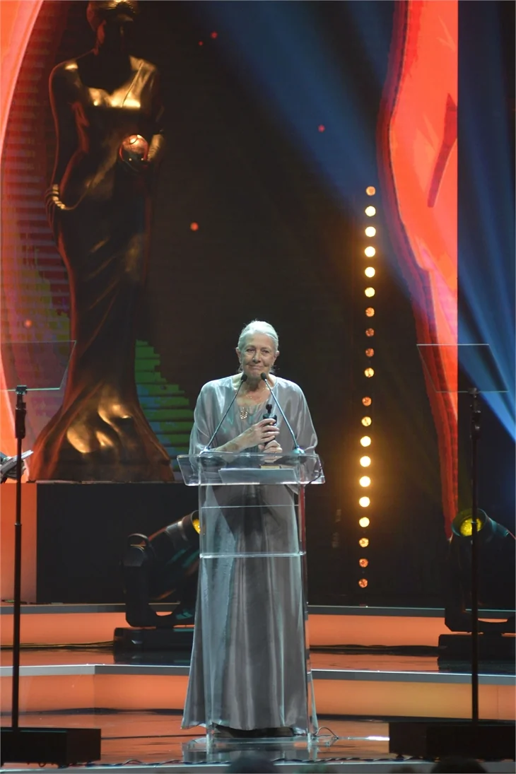 Antalya Film Festivali'nde kırmızı halı şıklığı