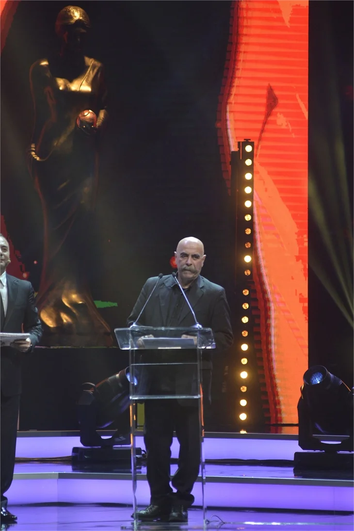 Antalya Film Festivali'nde kırmızı halı şıklığı