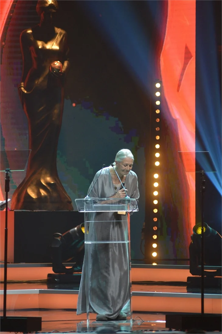 Antalya Film Festivali'nde kırmızı halı şıklığı