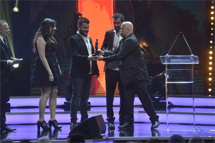 Antalya Film Festivali'nde kırmızı halı şıklığı