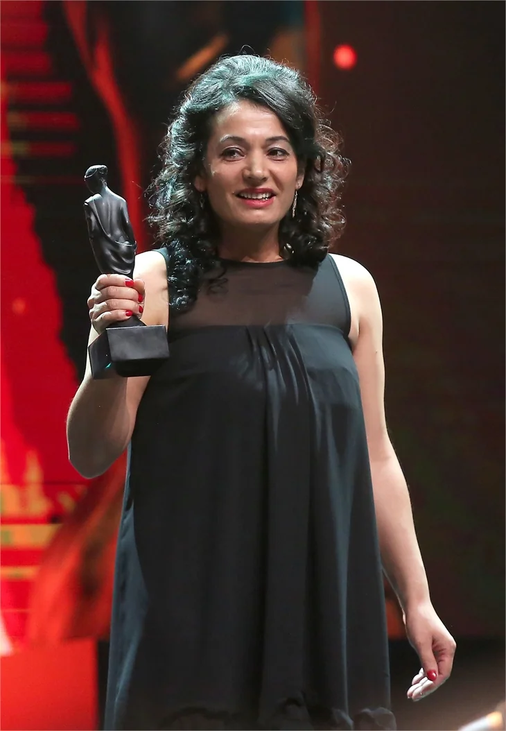 Antalya Film Festivali'nde kırmızı halı şıklığı